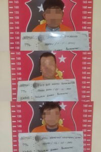 Tiga Pelaku Curanmor Berhasil Ditangkap Tim Opsnal Satreskrim Polresta Deli Serdang, Ini Penjelasan Kapolresta