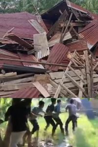 Kuasa Hukum Desak Polres Langkat Tangkap “Mafia Tanah” Perusak Bangunan Milik Suparman