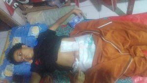 Memprihatinkan, Kiki Sundari Warga Tegal Sari II Butuh Bantuan Pemko Medan
