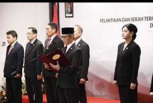 Perkuat Struktur Organisasi, 21 Kepala OJK di Lantik