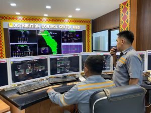 PLN Siapkan Listrik Andal di World Surf League QS 5000 Nias Pro 2024 Sumut