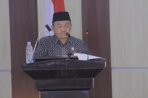 Fraksi PKS : Ranperda Pemberian Insentif dan Kemudahan Penanaman Modal Serta Kesejahteraan Masyarakat