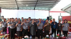 Wujudkan Zona Integritas, Lapas Pemuda Langkat Gelar Deteksi Dini Razia dan Test Urine serta Pengecekan Sarpras Ke Seluruh Blok Hunian