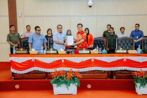 DPRD Apresiasi Pemko Medan Wujudkan Laporan Keuangan dengan Baik dan Berkualitas