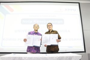 KPPU Minta UPER Proaktif Dorong Kepatuhan Persaingan Usaha ke Grup Pertamina