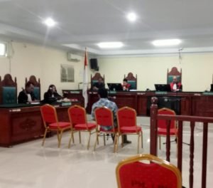 Sidang Edi Suranta, Dua Saksi Bantah Terdakwa Memiliki Senjata Api saat Diamankan