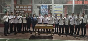 Cegah Barang Terlarang Masuk, Lapas Kelas II A Pancur Batu Gelar Razia Rutin