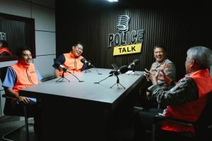 Kapolda Sumatera Utara Luncurkan Podcast “Police Talk” untuk Edukasi dan Keterlibatan Masyarakat