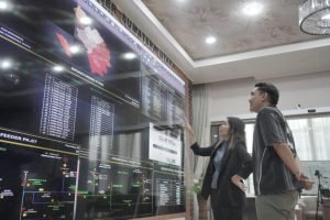 PLN Berhasil Pulihkan 100 Persen Pasokan Listrik di Sumatera Utara
