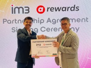 IM3 Gandeng AirAsia Rewards Hadirkan Kemudahan Komunikasi Traveler Mancanegara