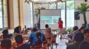 Telkom Gelar Digiland Run Tahun 2024