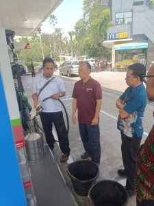 KPPU Bersama Pemprovsu Awasi Penyaluran LPG dan BBM Bersubsidi