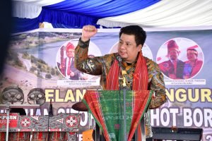 Bupati Samosir Harapkan PSB Jaga Kesatuan dan Bekerja Secara Bersama