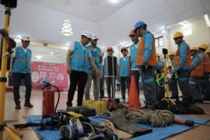 PLN Mantap Sukseskan World Surf League QS 5000 Nias Pro 2024 dan ASC