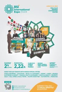 Maliq & D’essential, RAN Ramaikan BSI International Expo 2024