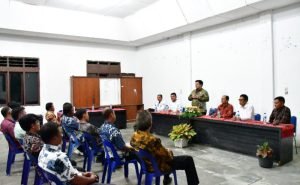 DPC APDESI Gelar Konsolidasi, Bupati Samosir Siap Diskusi untuk Melayani Masyarakat