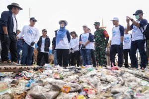 PGN Dukung Pantai Makin Bersih dan Lestari
