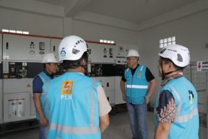 PLN Rampungkan Infrastruktur Kelistrikan Hadapi PON 2024