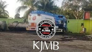 Ketua KJMB Medan Belawan Soroti Aktivitas Gudang Truk Tangki BBM PT. Rafy Pratama JayaMinta APH Serta Pertamina Periksa Gudang Berkedok Pengolahan BBM