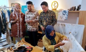BSI Tegaskan Komitmen Perkuat Pembiayaan UMKM
