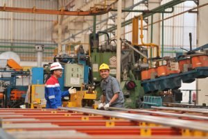 Penyaluran Gas PGN ke Industri & Komersial Jateng Meningkat