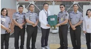 Rutan Kelas I Medan Terima Bantuan Dari Program BRI Peduli Corporate Social Responsibility