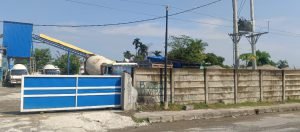 Masyarakat Tol Semayang Desak Penutupan Pabrik Beton Ilegal