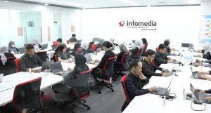 Infomedia Bukukan Laba Bersih 30 persen, Kembangkan Teknologi 3A Berkelanjutan