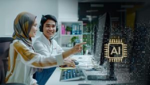 IOH Bersama Google Cloud Perkuat Strategis Digital Berbasis AI di Indonesia