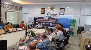 Pertamina Patra Niaga Regional Sumbagut Gelar Penyuluhan Awareness