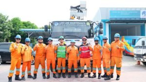 Sambut Idul Adha 1445 H, PLN UP3 Binjai Kerahkan Tim PDKB