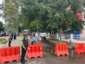Polres Samosir Amankan 7 Lokasi Sholat Idul Adha 1445 H/2024