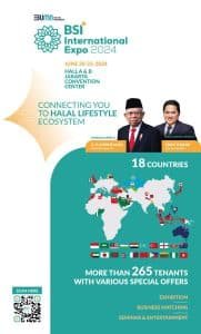 BSI Siap Fasilitasi UMKM Akses Pasar Global