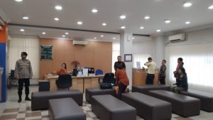 Personil Polres Samosir Maksimalkan Layanan Demi Pemeliharaan Keamanan dan Ketertiban