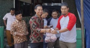 PLN UID Sumatera Utara Salurkan 28 Hewan Kurban
