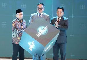 Expo 2024, Wapres: BSI Dorong Arus Pertumbuhan Ekonomi Nasional