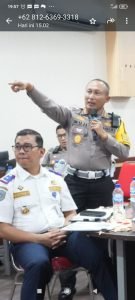 Ditlantas Poldasu&nbsp; Bersama Pemko Medan Bentuk Tim Terpadu Wujudkan Penataan Lalu Lintas dan Angkutan Jalan Yang Semakin Tertib