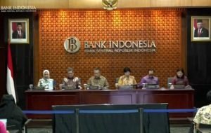 BI Putuskan Suku Bunga Acuan Tetap 6,25 Persen