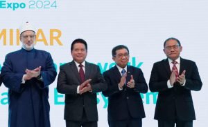 BSI Bersama Al-Azhar Mesir Satukan Visi Sebagai Kelanjutan di BSI International Expo