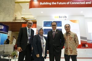 Nutech Ambil Bagian Dukung Inovasi Transportasi Cerdas