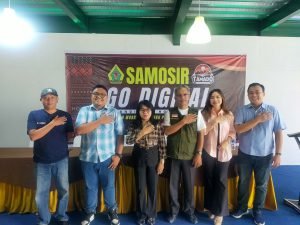 Pemkab Samosir Gelar Workshop Pariwisata dan UMKM Samosir Go Digital