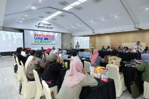 Pertamina Patra Niaga Regional Sumbagut Buka Pelatihan Perdana UMK Academy 2024