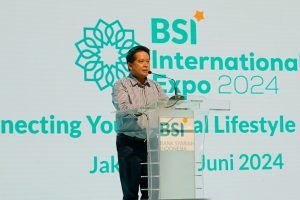 BSI International Expo 2024 Impresif, Raih Transaksi Rp2 Triliun