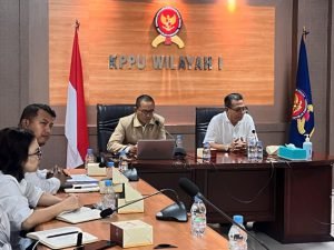 Kanwil I KPPU Tuntaskan Dugaan Kartel Tiket Ferry Batam-Singapura