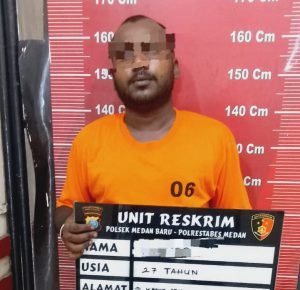 Polsek Medan Baru Tangkap Pelaku Penyekapan dan Pemerasan