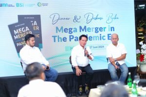 “Mega Merger In The Pandemic Era” : Catatan Sejarah, Referensi Pengembangan Perbankan Syariah Indonesia