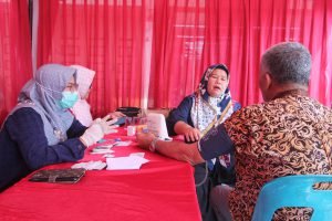 Peduli Kesehatan, Alfamidi Cabang Medan Gelar Pemeriksaan Kesehatan Gratis”