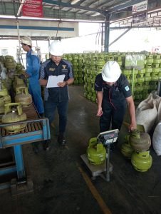 Pertamina Patra Niaga Cek Berkala SPBE di Sumut