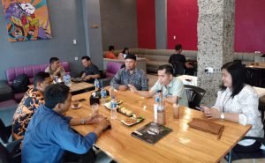DPC PPMI LANGKAT dan Aliansi Peduli Solidaritas Serikat Pekerja Buruh Sumut Bertemu BPJS KETENAGAKERJAAN Bahas Tentang UU Jaminan Sosial