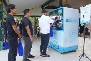 BSI Dukung Sustainable Movement Gelaran Mandiri Jogja Marathon 2024